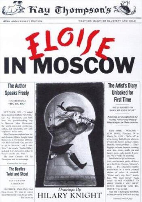 Eloise In Moscow-..