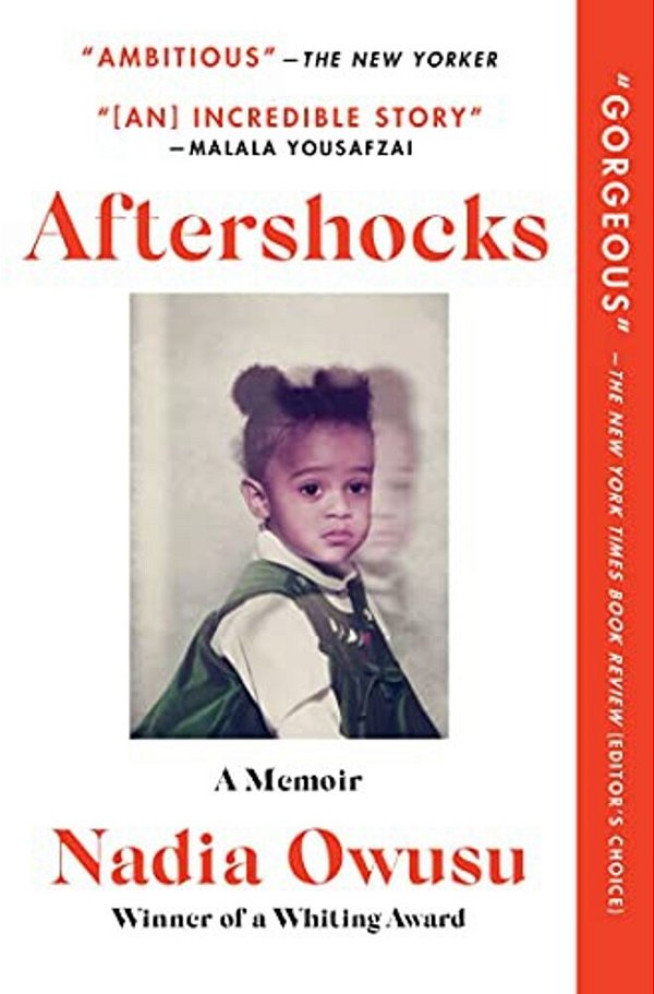 Aftershocks: A Memoir-..