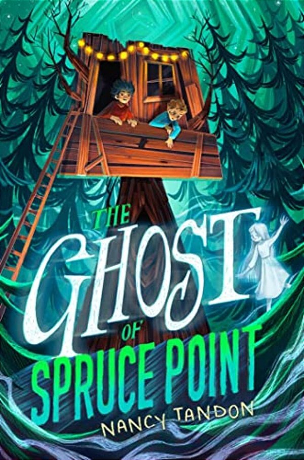 The Ghost Of Spruce Point-..