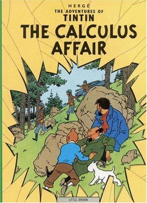 The Calculus Affair-..