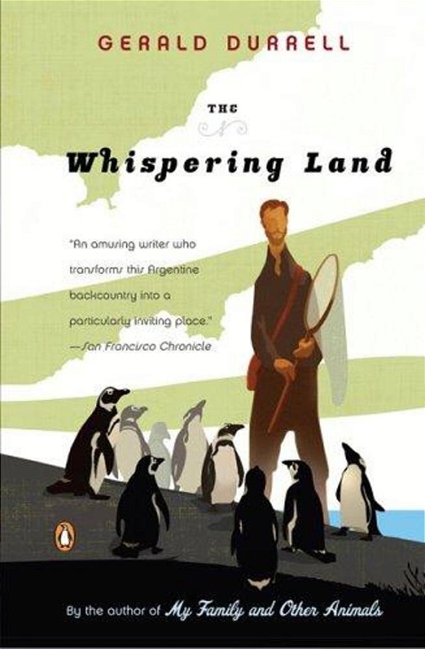 The Whispering Land-..