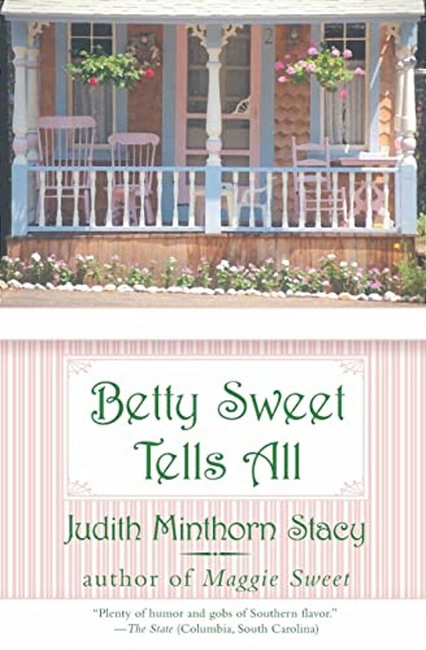 Betty Sweet Tells All-..