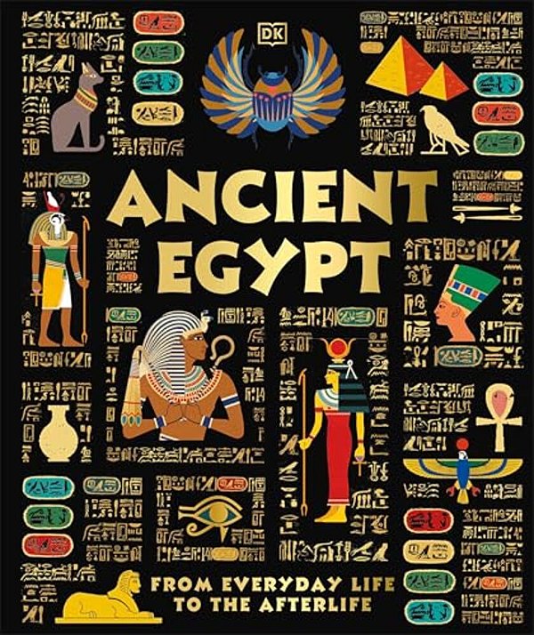 Ancient Egypt-..