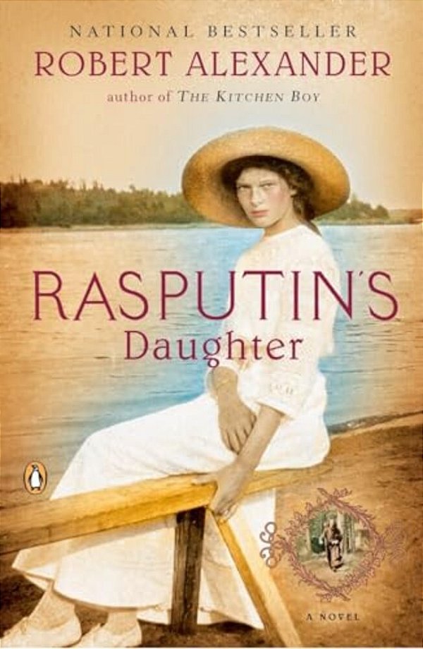 Rasputin's Daughter-..