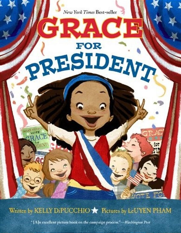Grace For President-..