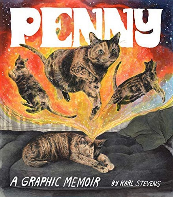 Penny: A Graphic Memoir-..
