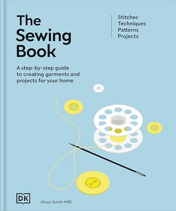 The Sewing Book-..