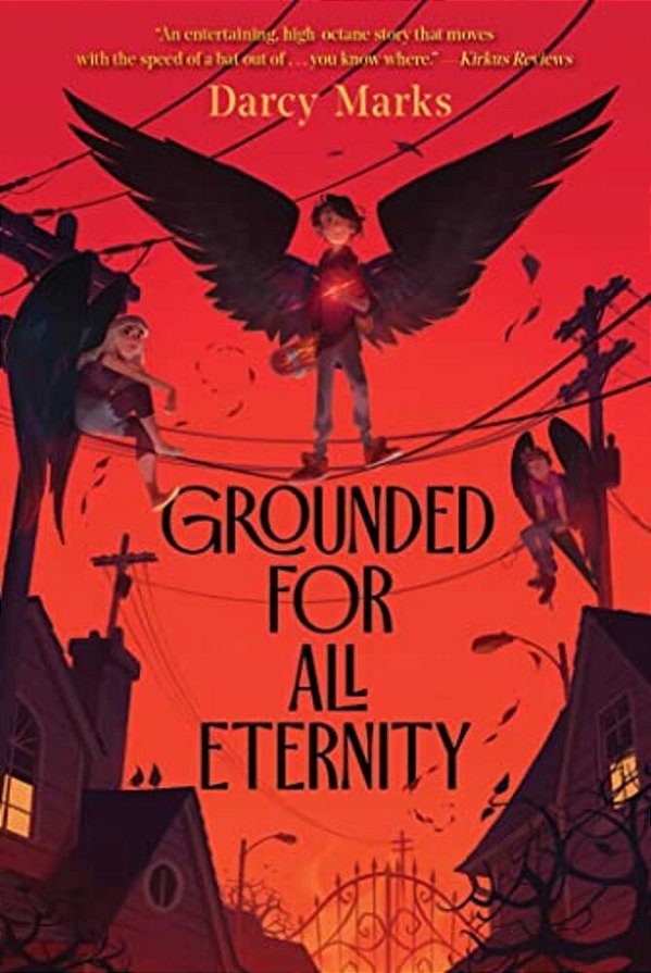 Grounded For All Eternity-..