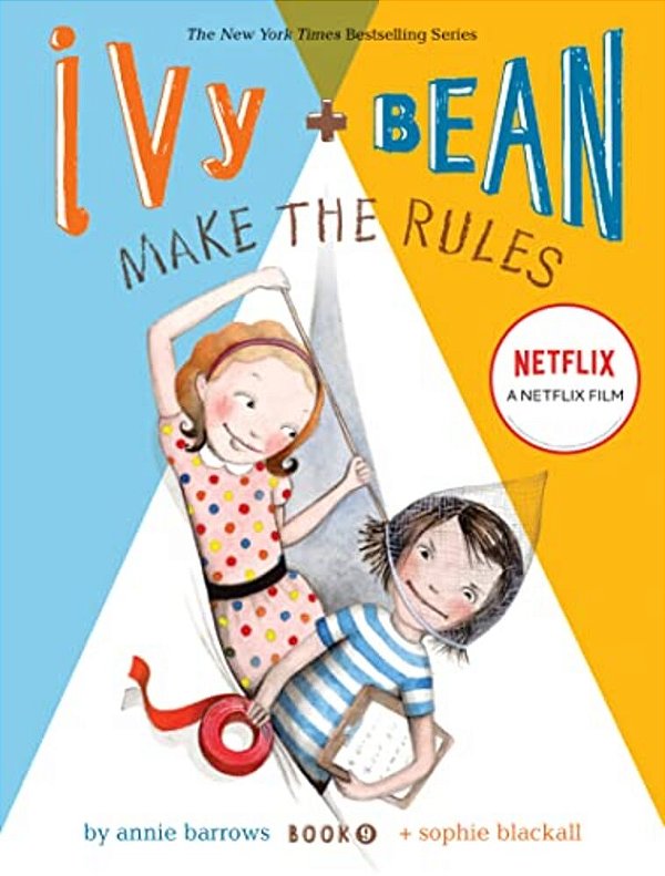 Ivy + Bean Make The Rules-..