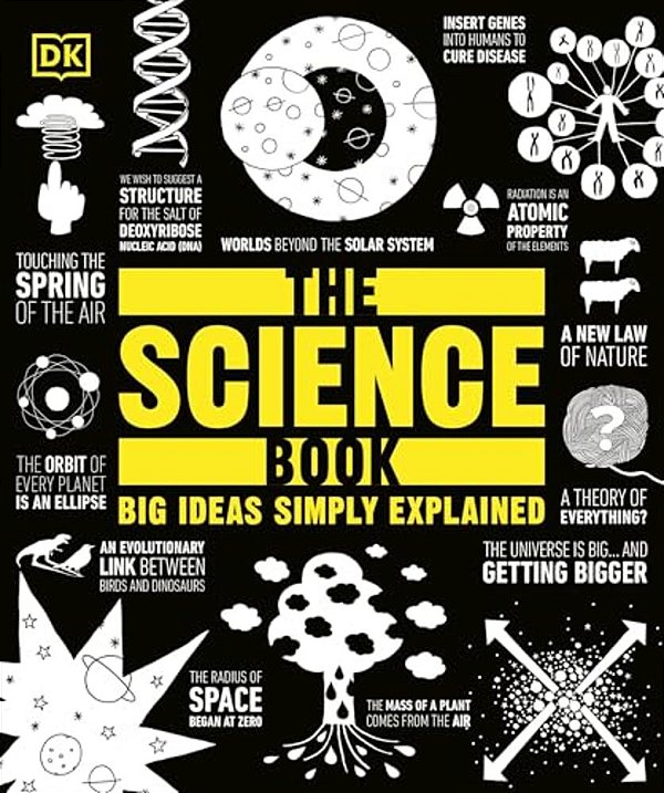 The Science Book-..