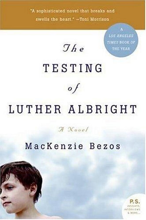 The Testing Of Luther Albright-..