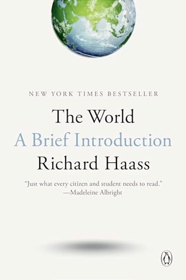 The World: A Brief Introduction-..