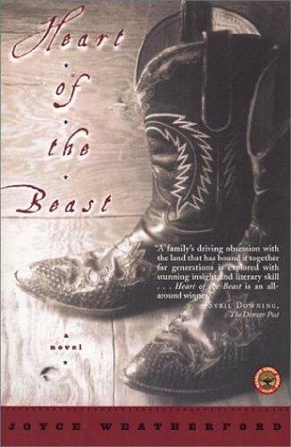 Heart Of The Beast-..