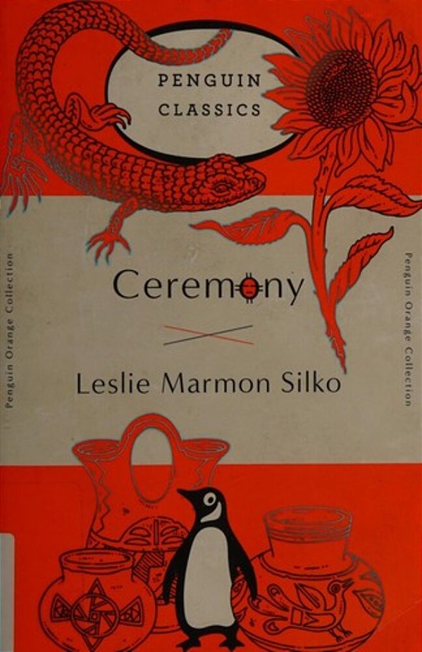 Ceremony: (Penguin Orange Collection)-..