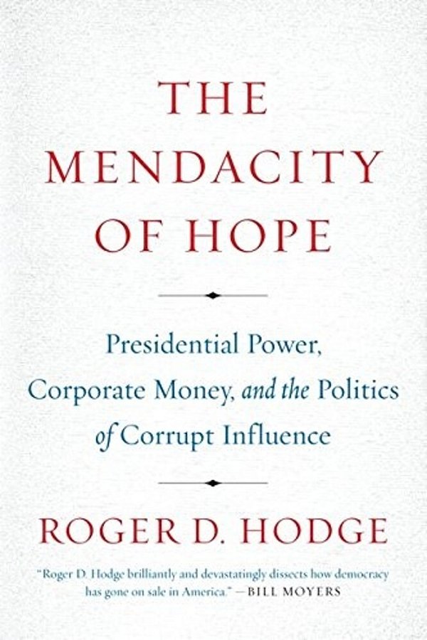 The Mendacity Of Hope-..