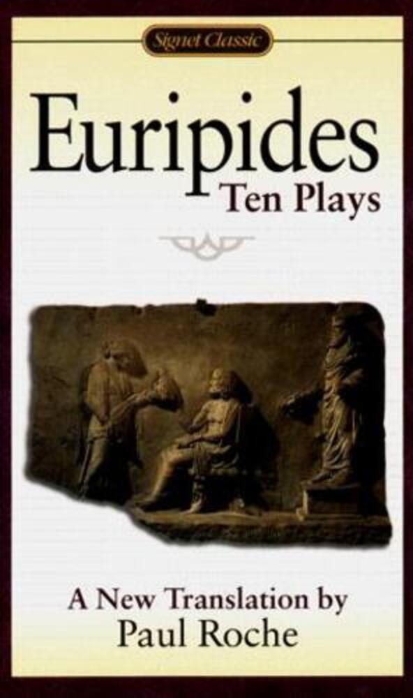 Euripides Ten Plays-..