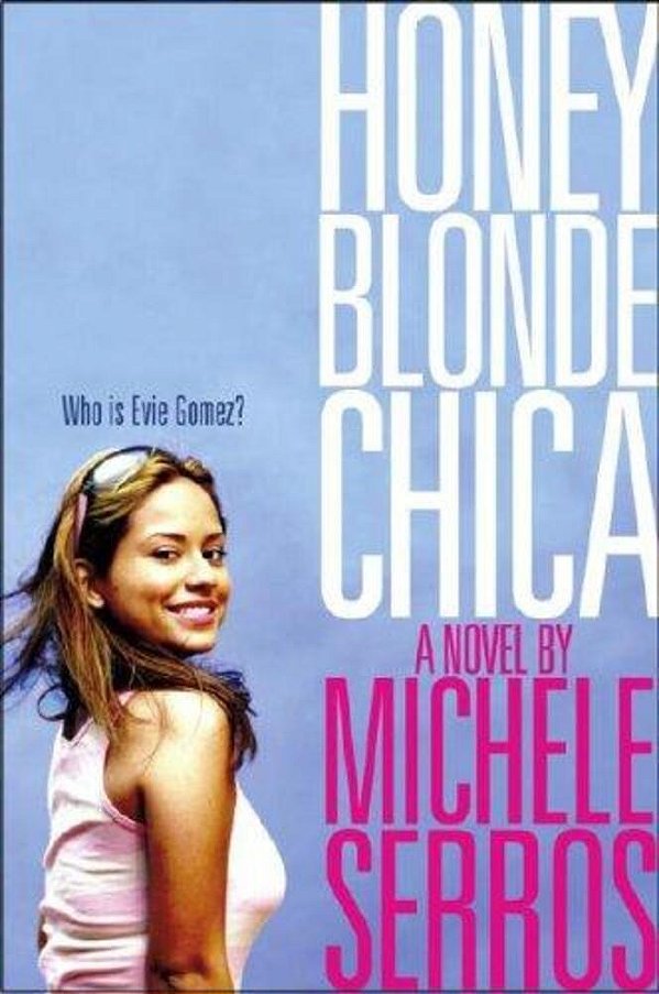 Honey Blonde Chica-..