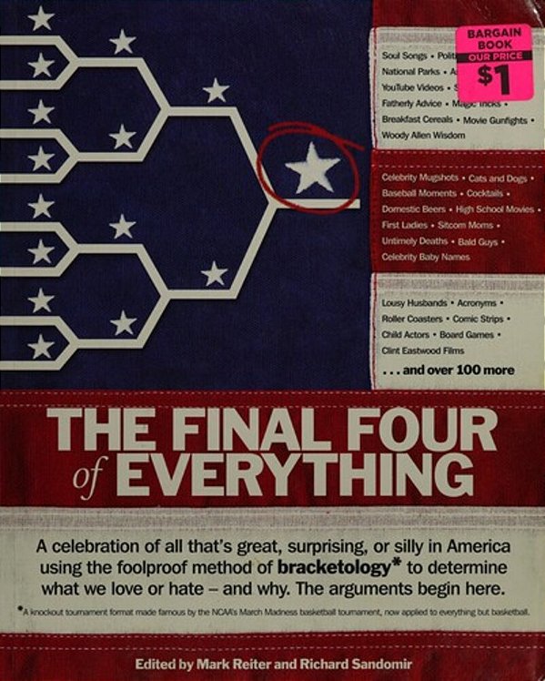 Final Four Of Everything-..