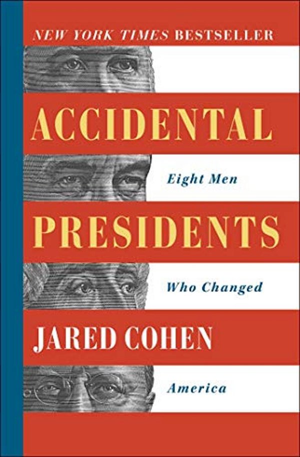 Accidental Presidents: Eight Men Who Changed America-..