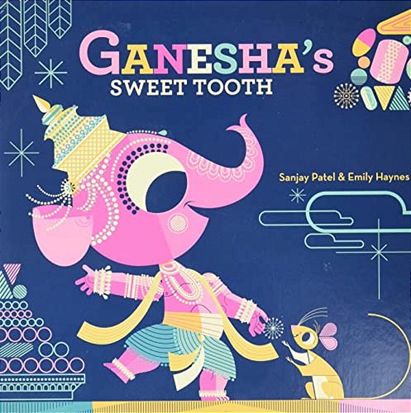 Ganesha's Sweet Tooth-..