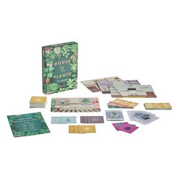 House Of Plants: The Card Game-..