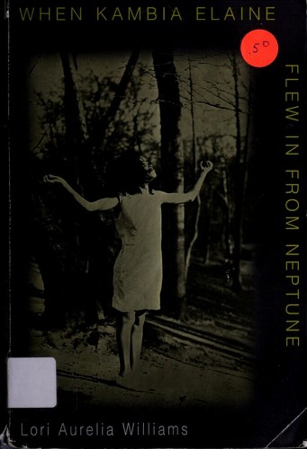 When Kambia Elaine Flew In From Neptune-..