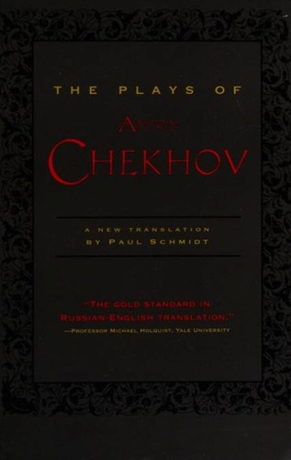 The Plays Of Anton Chekhov-..