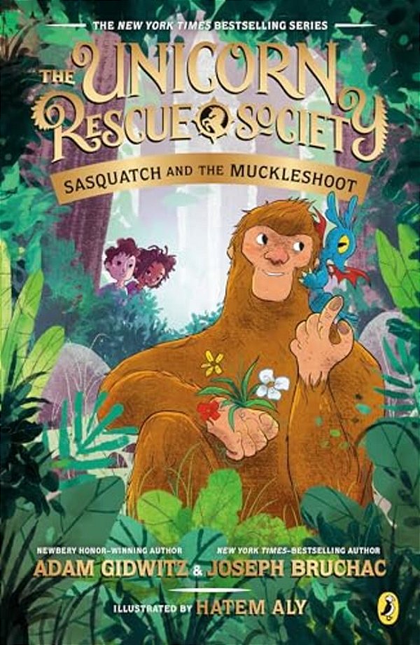 Sasquatch And The Muckleshoot-..