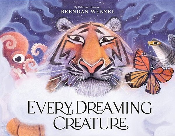 Every Dreaming Creature-..