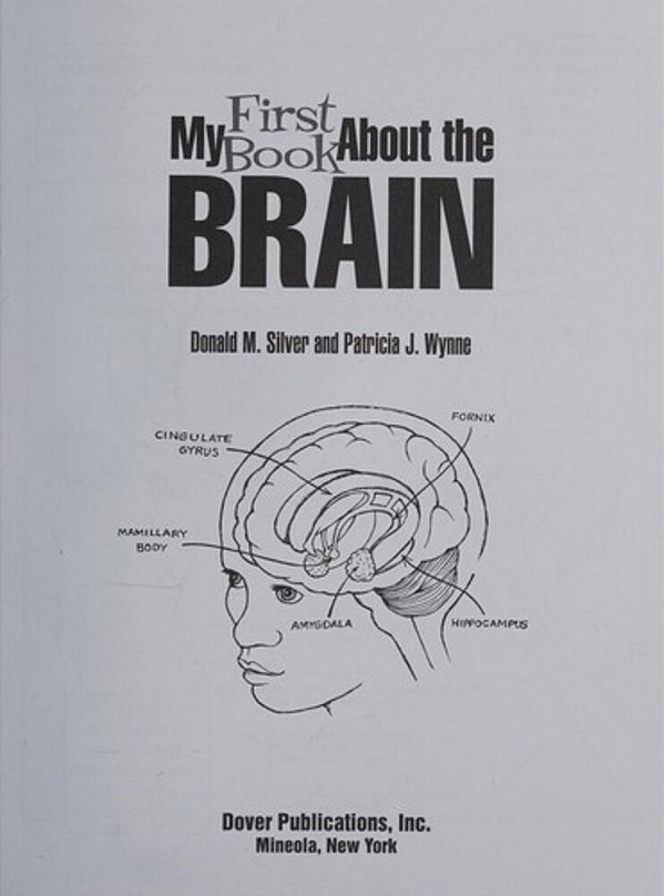 My First Book About The Brain-..