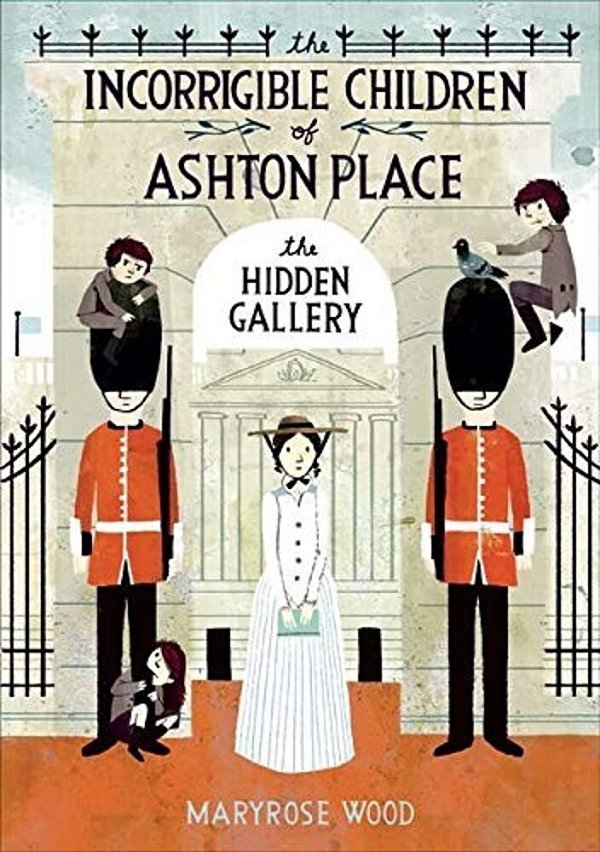 The Incorrigible Children Of Ashton Place: Book II: The Hidden Gallery-..