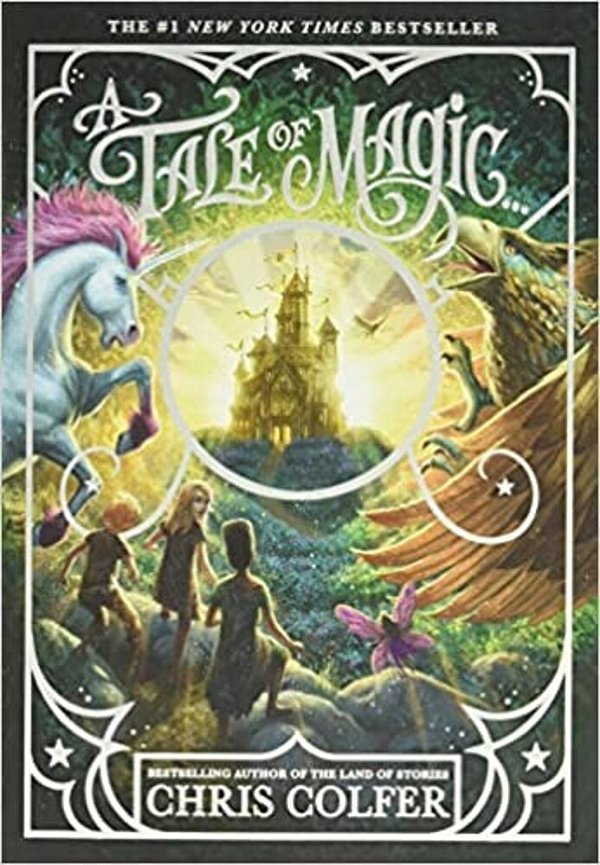 A Tale Of Magic... -..