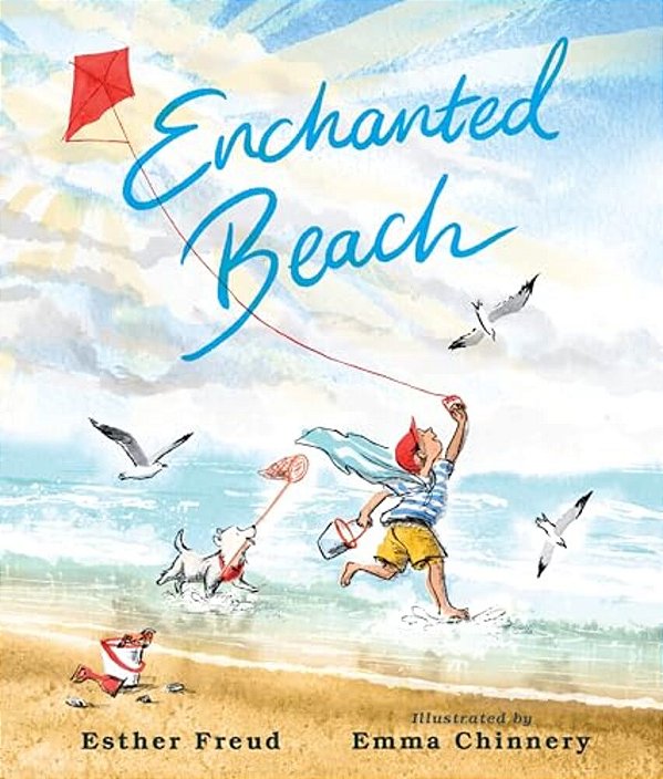 Enchanted Beach-..
