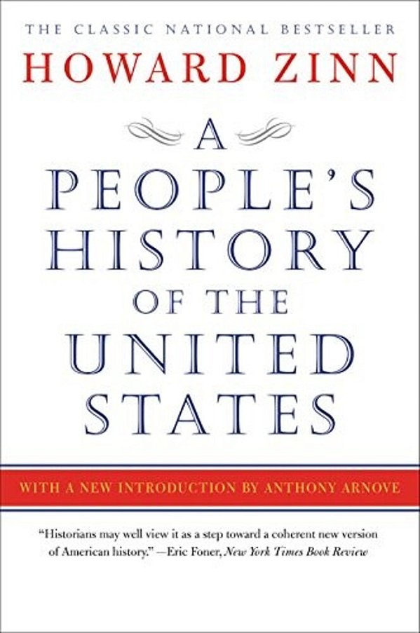 A People's History Of The United States-..