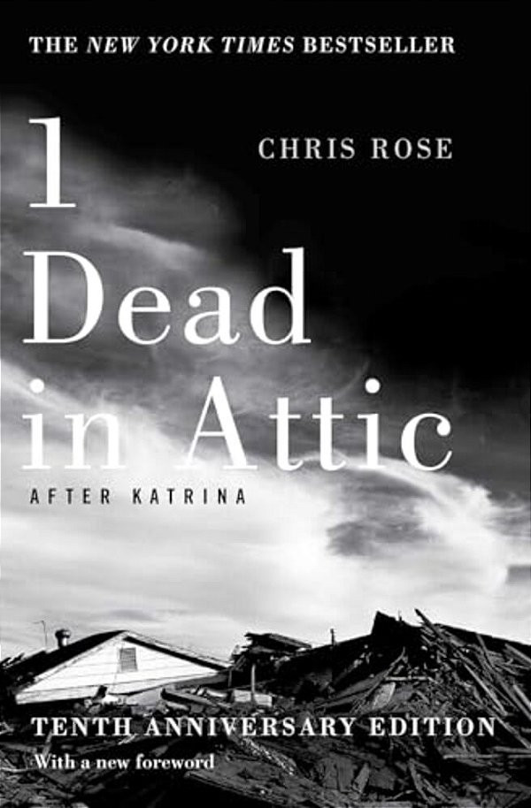 1 Dead In Attic: After Katrina-..