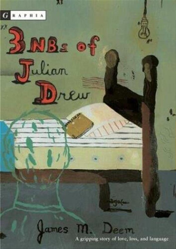 3 Nbs Of Julian Drew-..