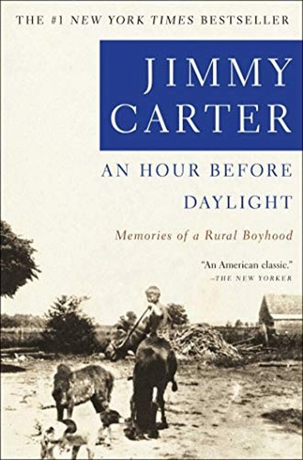 An Hour Before Daylight: Memoirs Of A Rural Boyhood-..