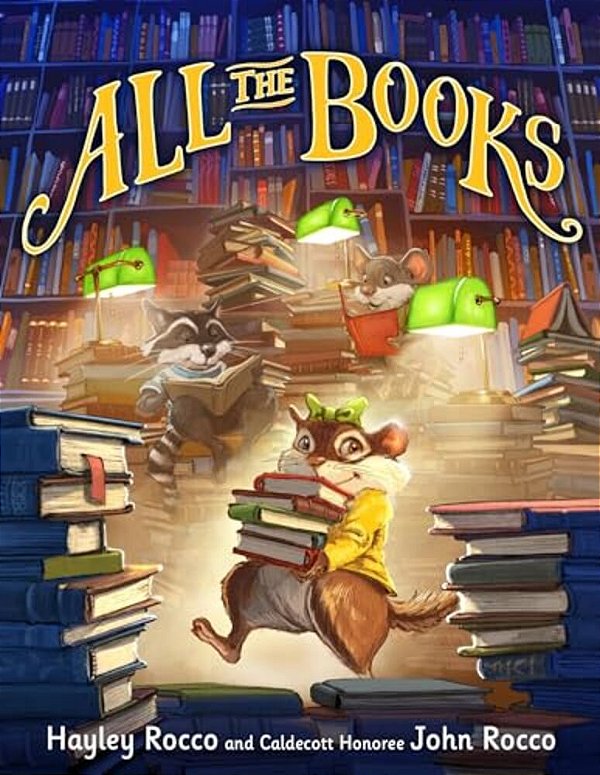 All The Books-..