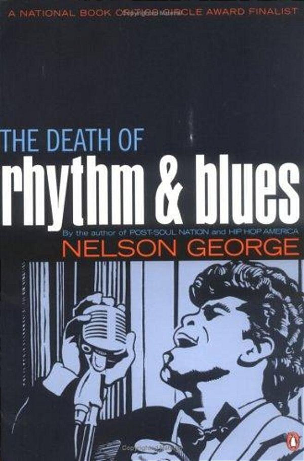 The Death Of Rhythm And Blues-..