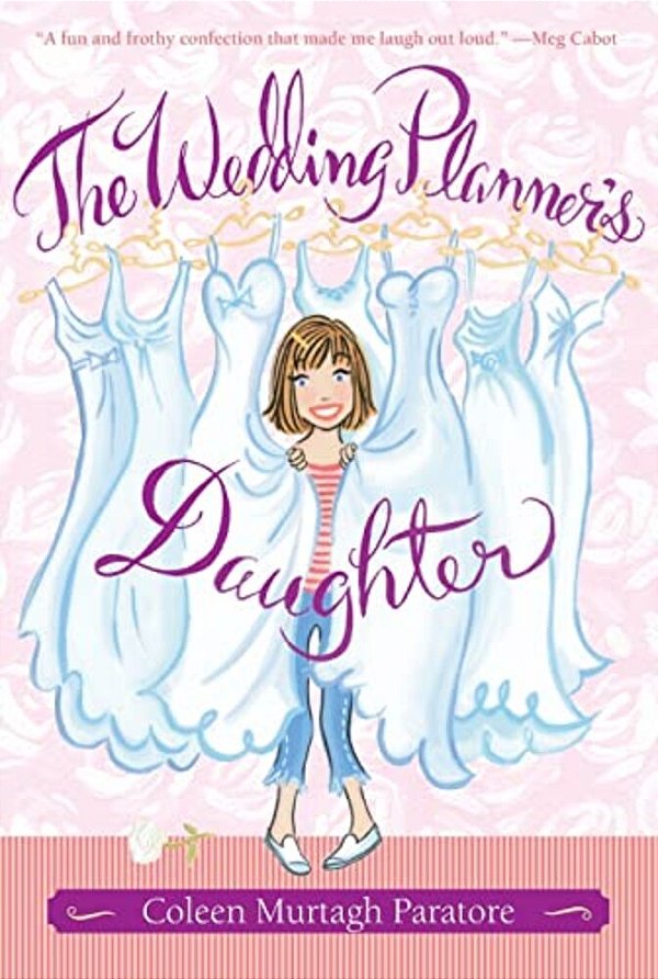The Wedding Planner's Daughter-..