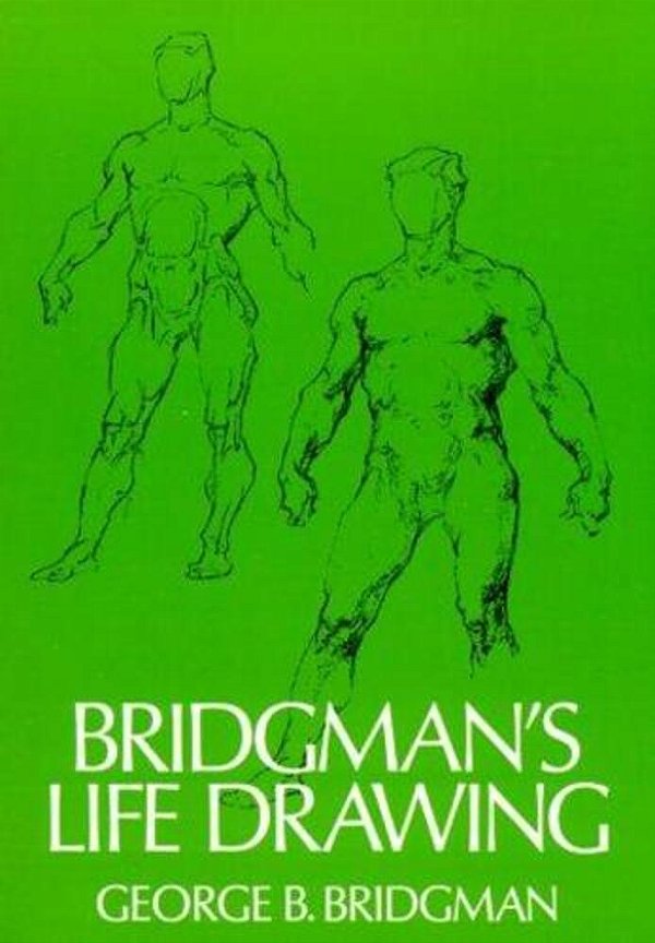Bridgman's Life Drawing-..