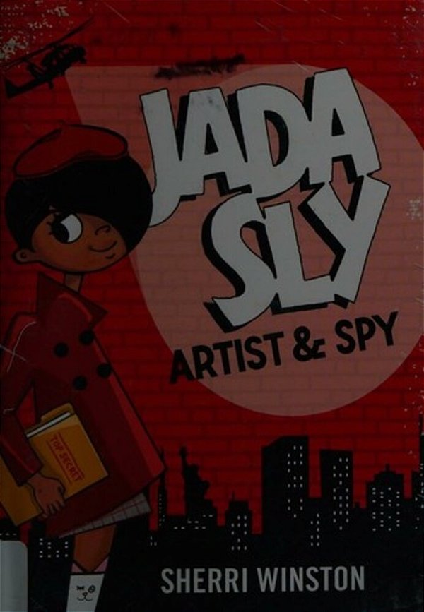 Jada Sly, Artist & Spy-..