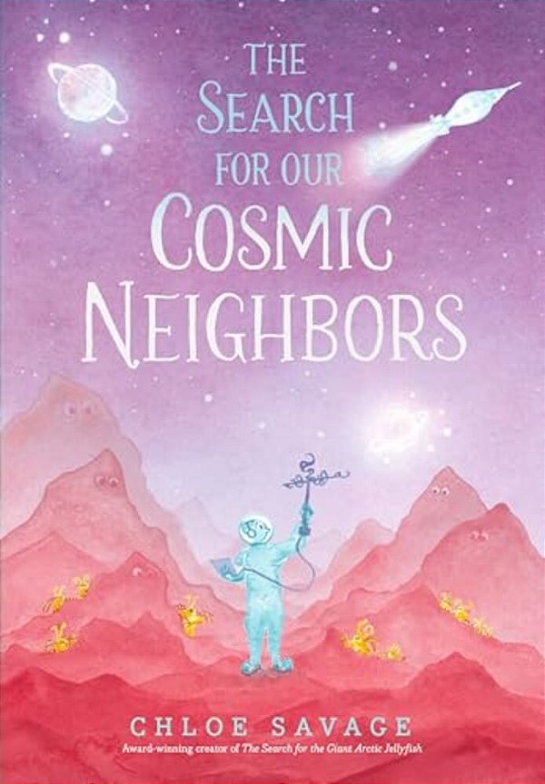 The Search For Our Cosmic Neighbors-..