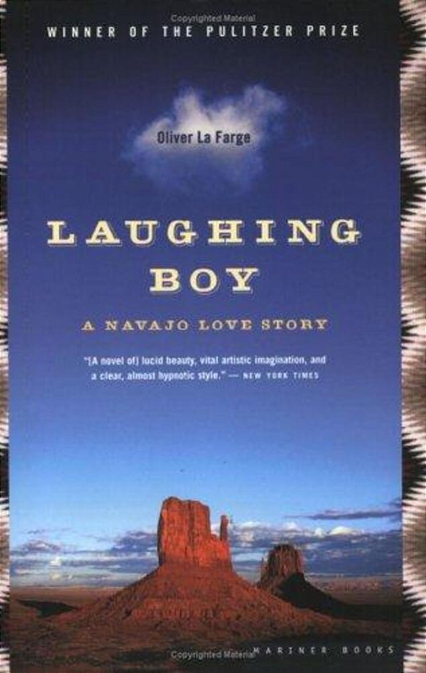 Laughing Boy: A Navajo Love Story-..