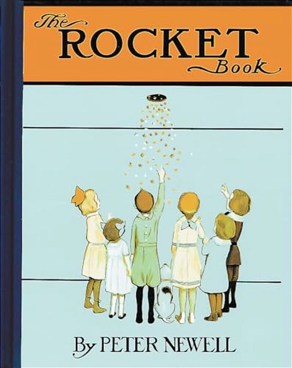 The Rocket Book-..