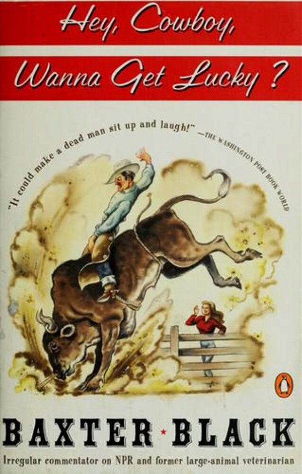 Hey Cowboy, Wanna Get Lucky?-..