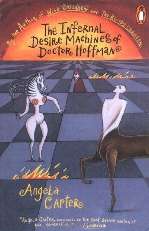 The Infernal Desire Machines Of Doctor Hoffman-..