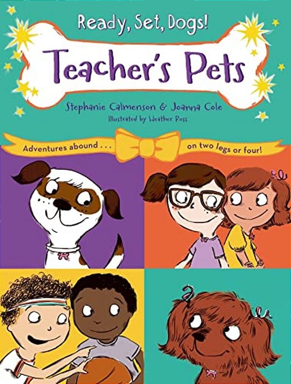 Teacher's Pets-..