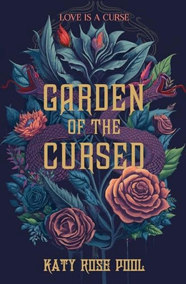 Garden Of The Cursed-..