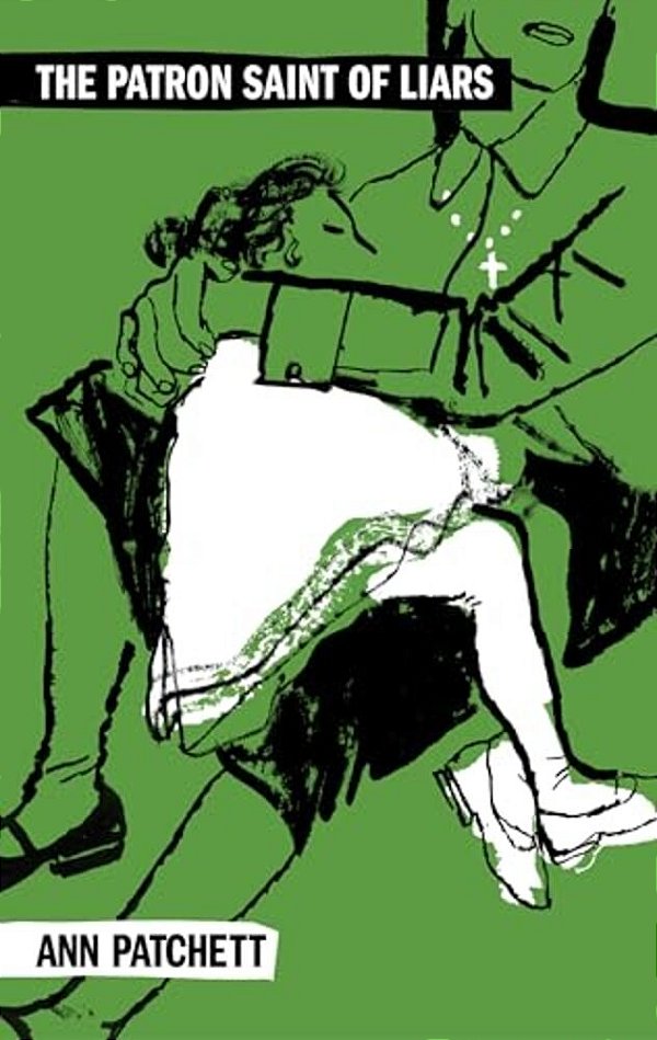 The Patron Saint Of Liars-..